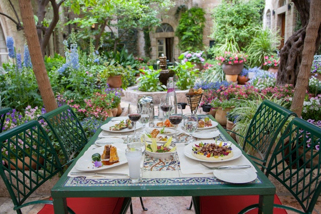 The Patio Resturant