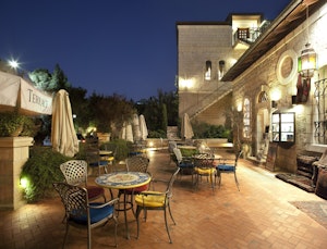 The Terrace