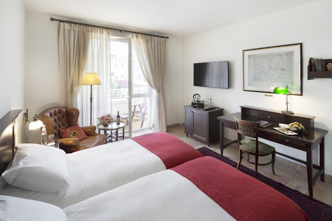 Comfort Balcony Room