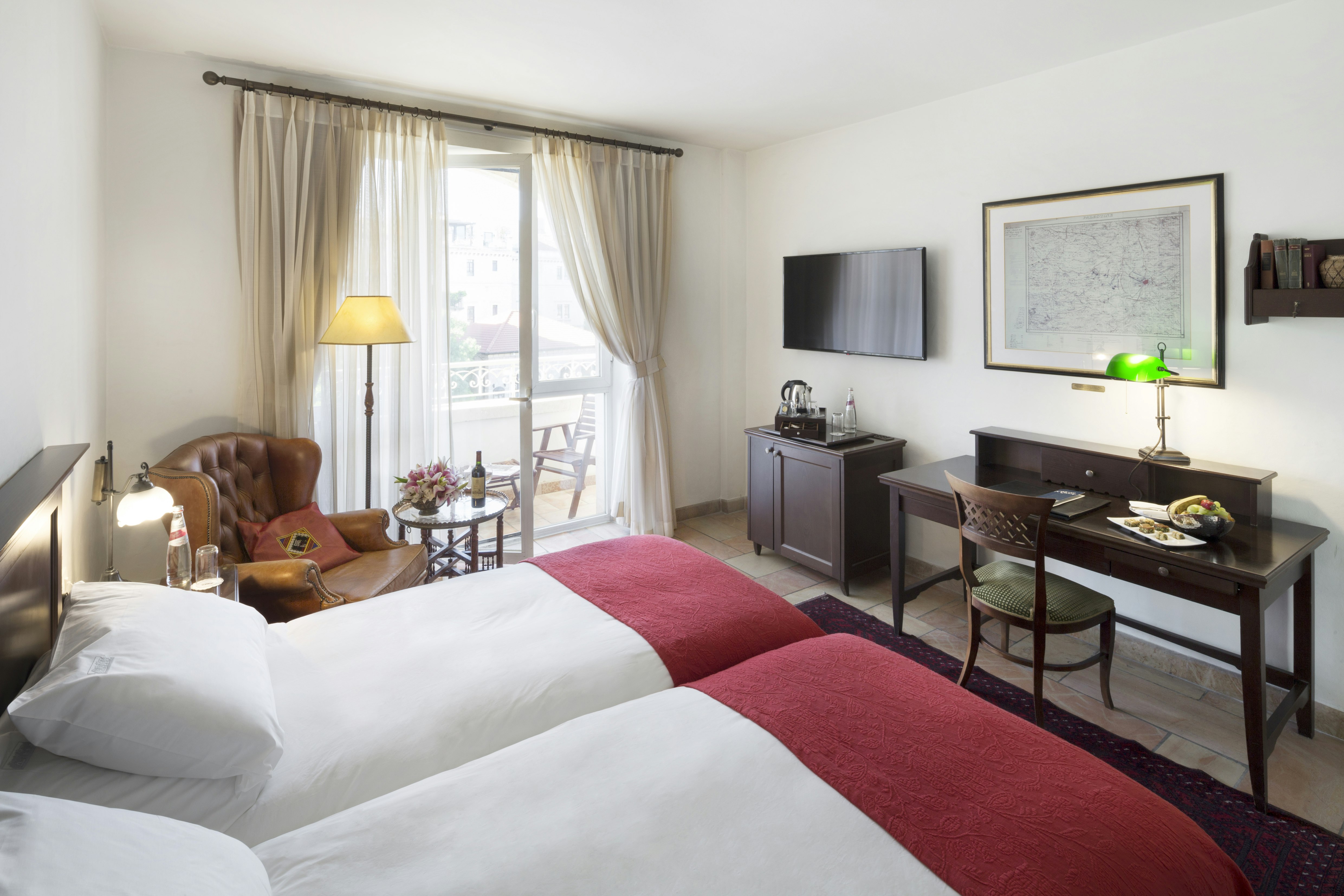 Comfort Balcony Room