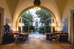 Entrance