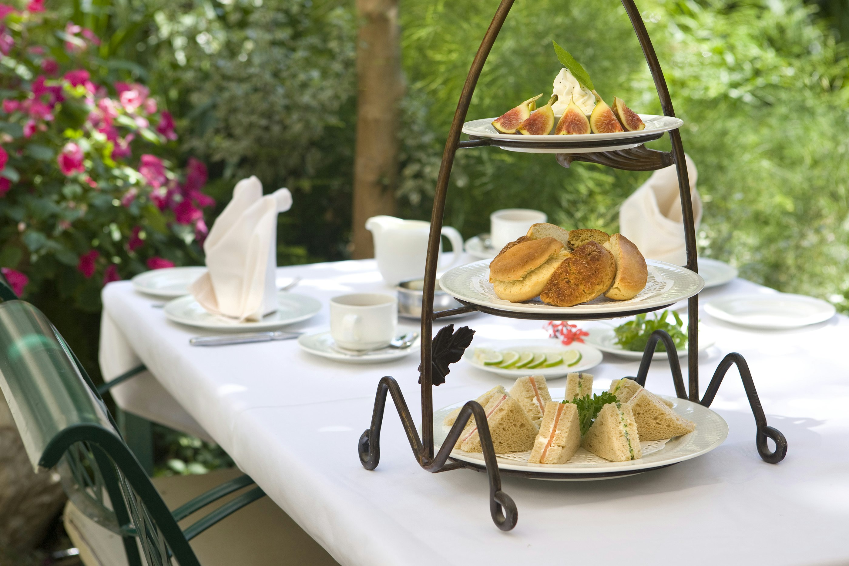 Classic English Afternoon Tea