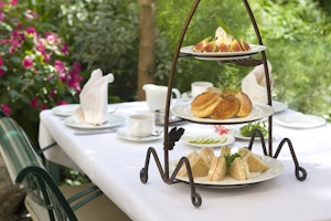 Classic English Afternoon Tea