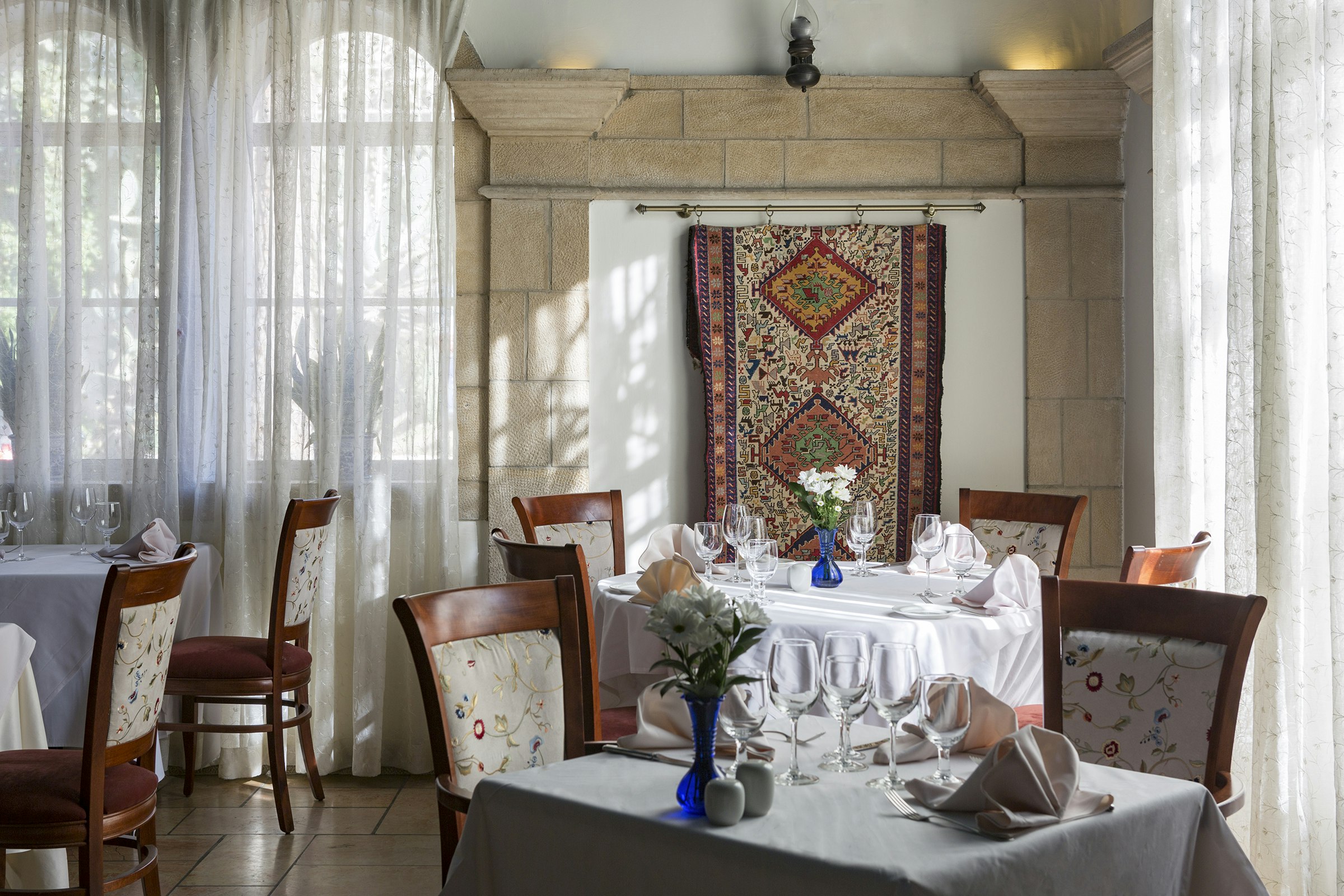 Arabesque Restaurant