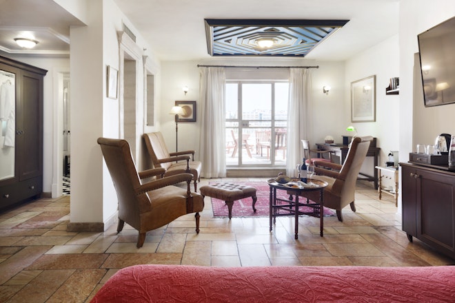 Junior Suite - New Wing