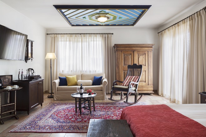 Junior Suite - New Wing