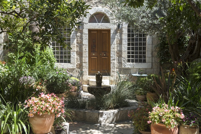 Courtyard