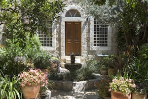 Courtyard