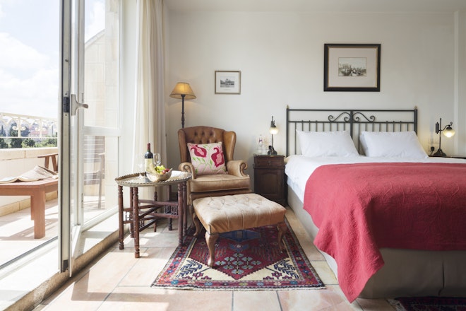 Comfort Balcony Room