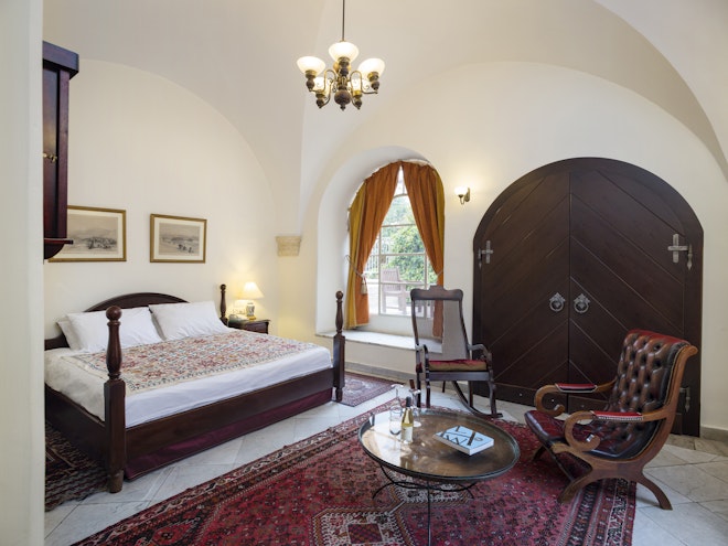 Suite - Old Wing