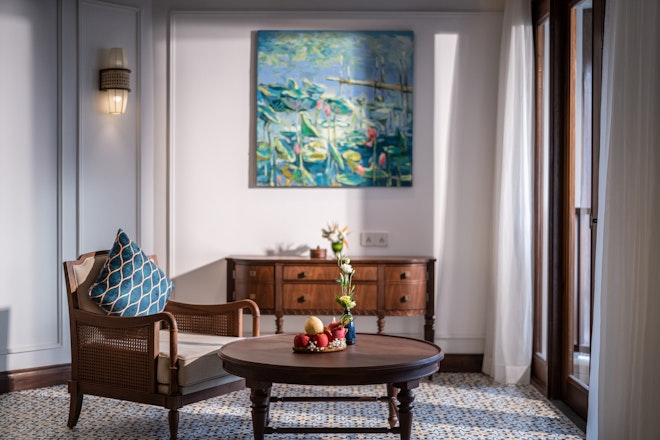 Presidential Suite