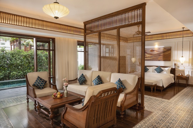 Private Pool Suite