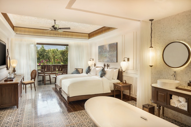Deluxe Room Twin