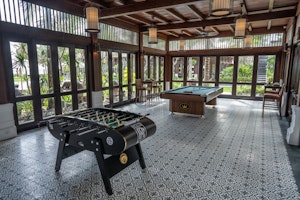 Entertainment Room