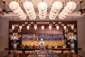 The Indochine Restaurant