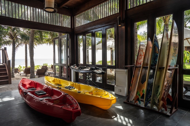 Water Sport Centre
