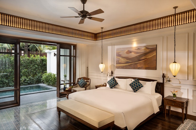 Private Pool Suite