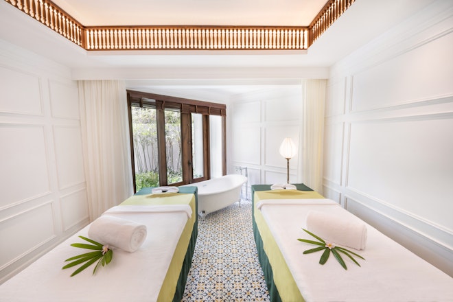 Spa Room