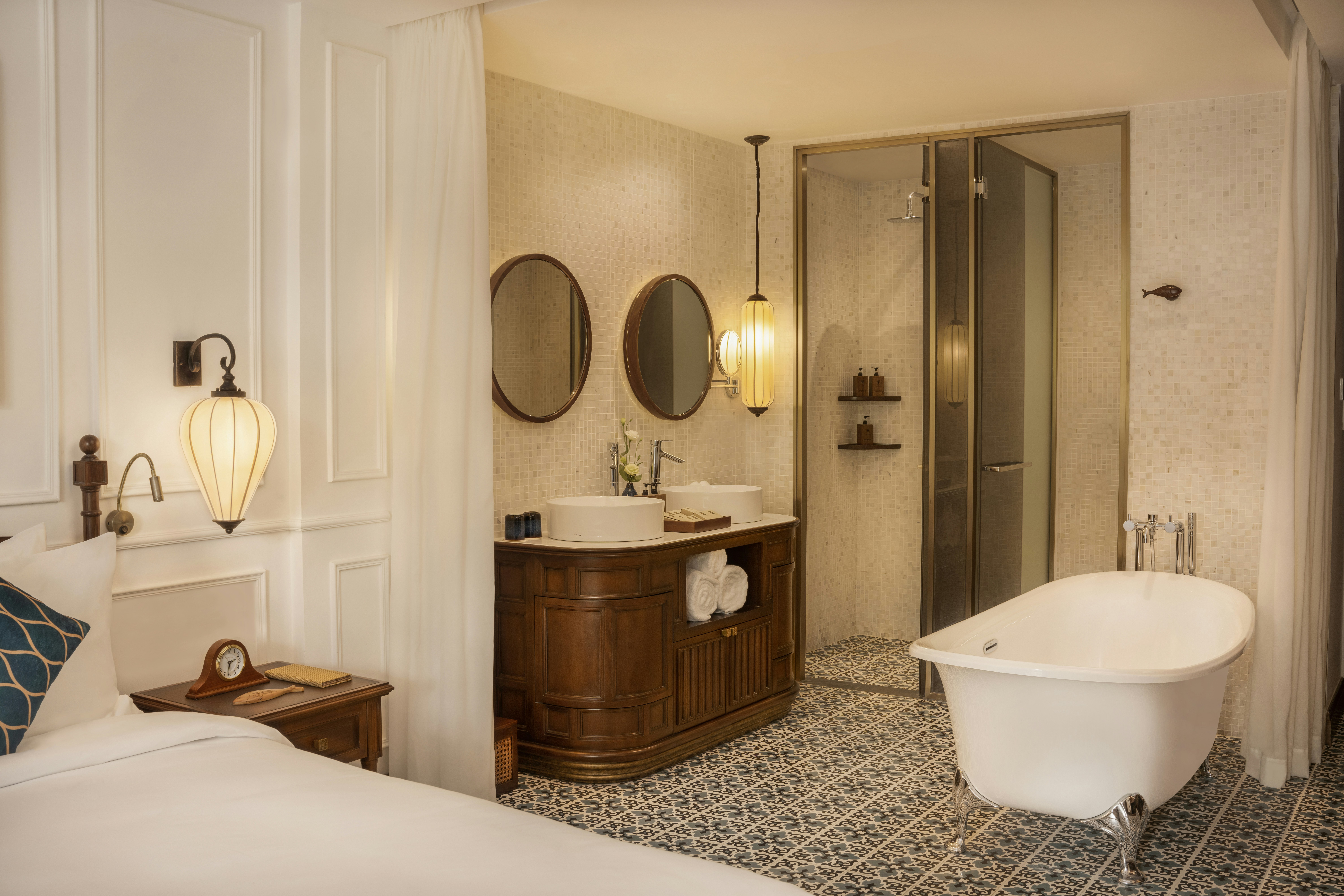 Premium Room - Bathroom
