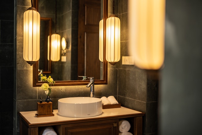 Grand Premium Room Bathroom