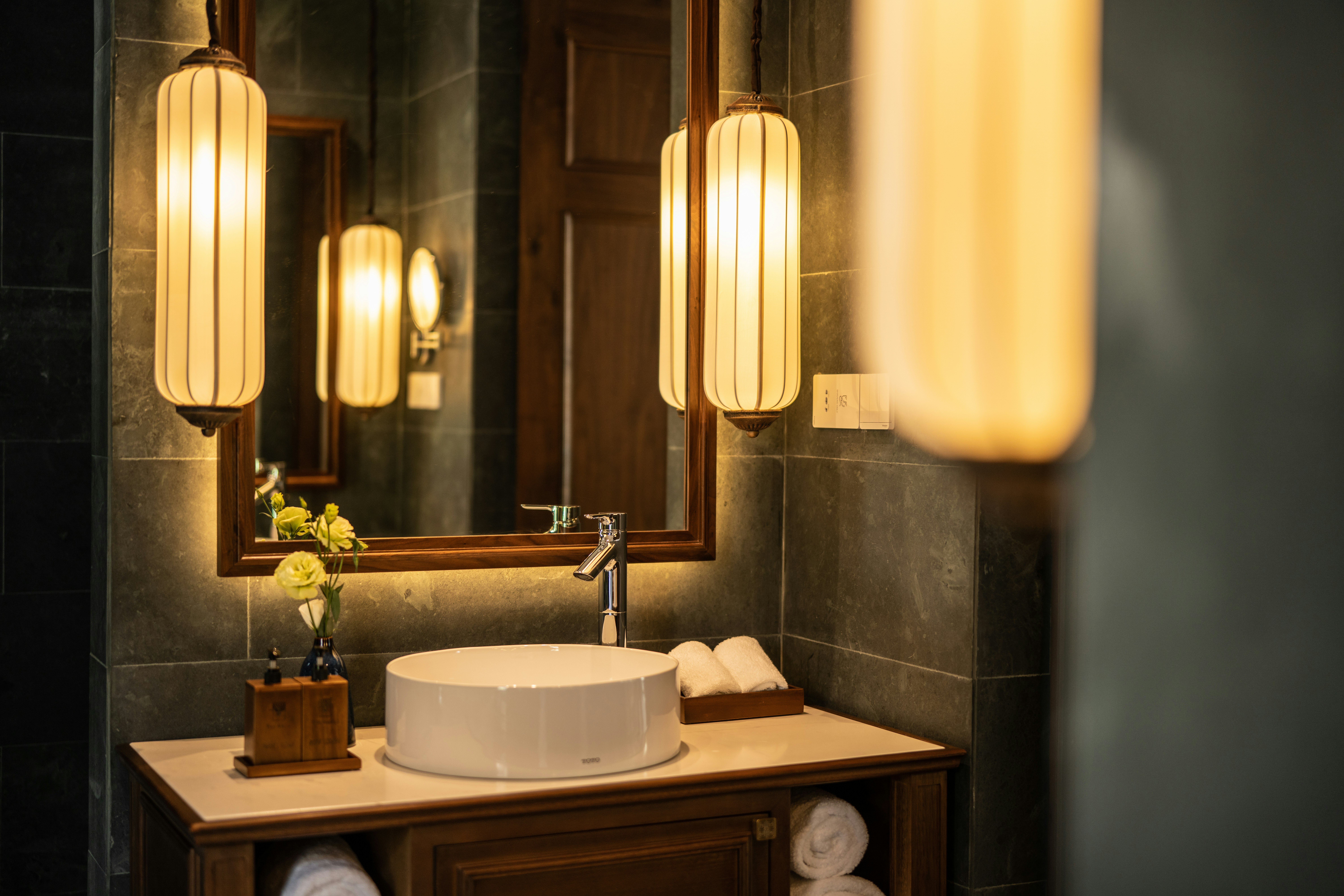 Grand Premium Room Bathroom