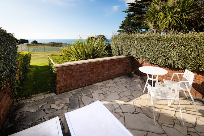 Atlantic Suite - Terrace