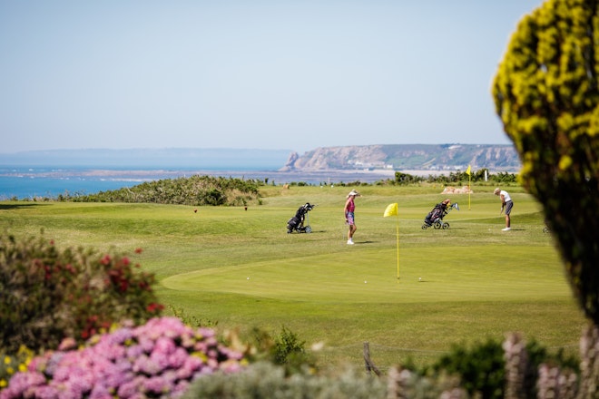 Gardens and Golf