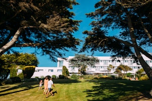 The Atlantic Hotel Exterior