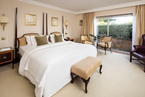 Atlantic Suite - Bedroom