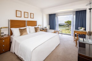 Ocean View Room - Bedroom