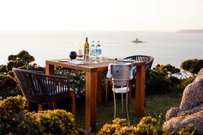Terrace Dining