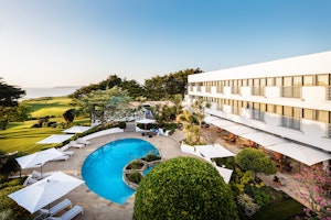 Hotel Panorama Daytime