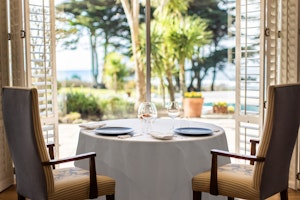 Ocean Restaurant