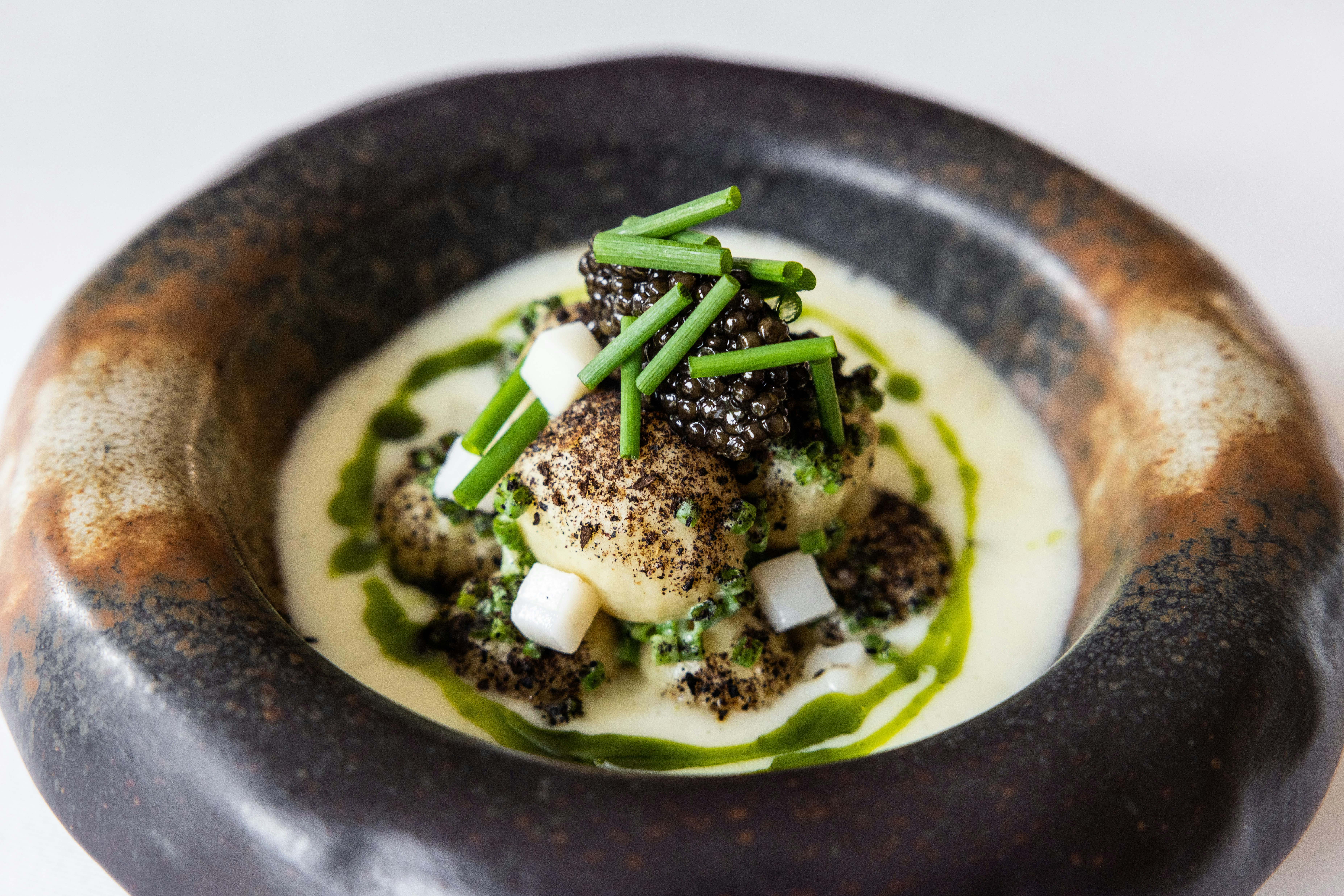 Jersey Royal Veloute