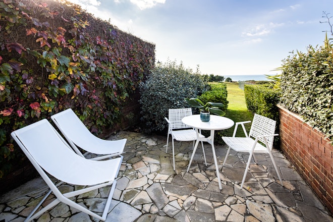 Executive Suite - Terrace