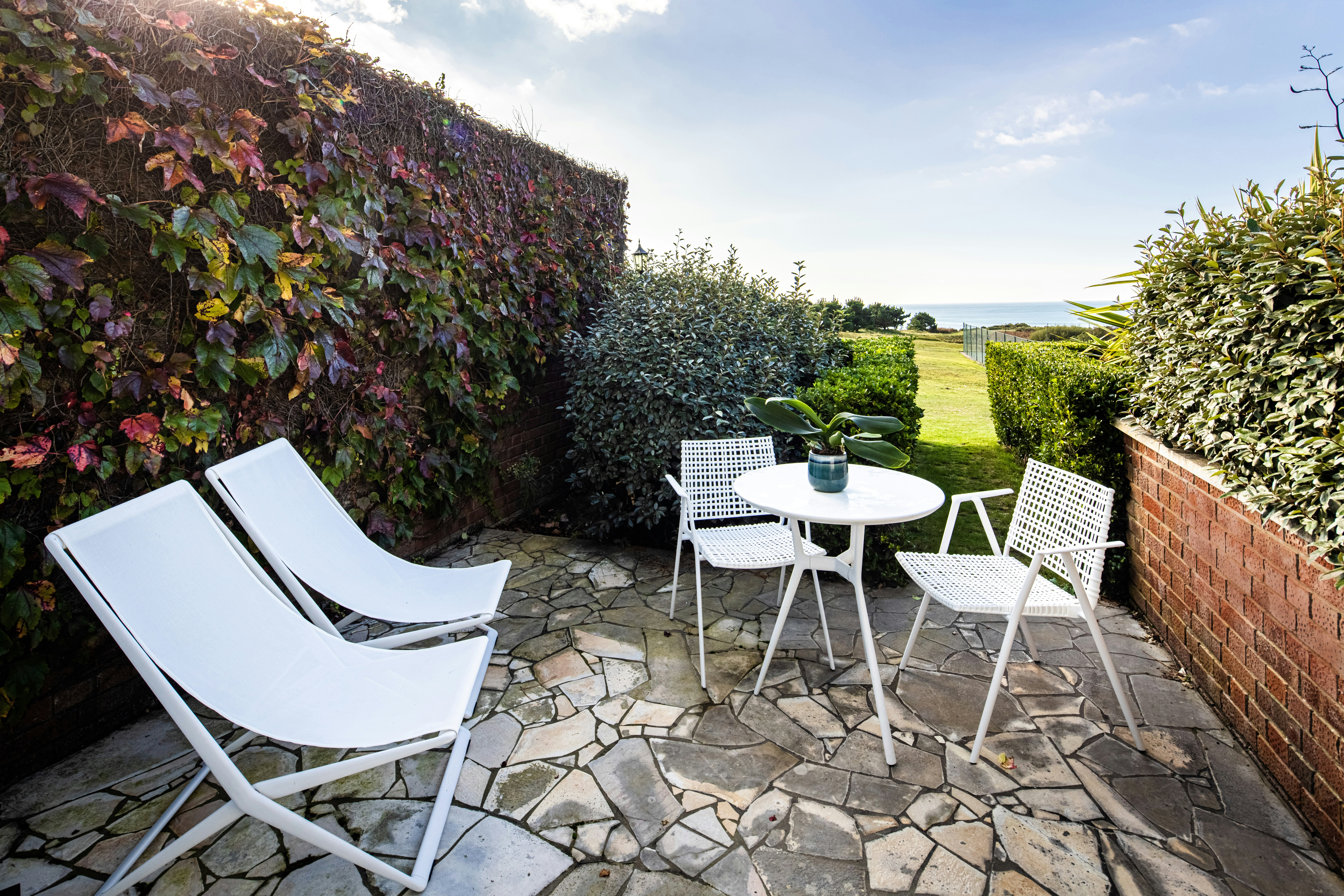 Executive Suite Terrace