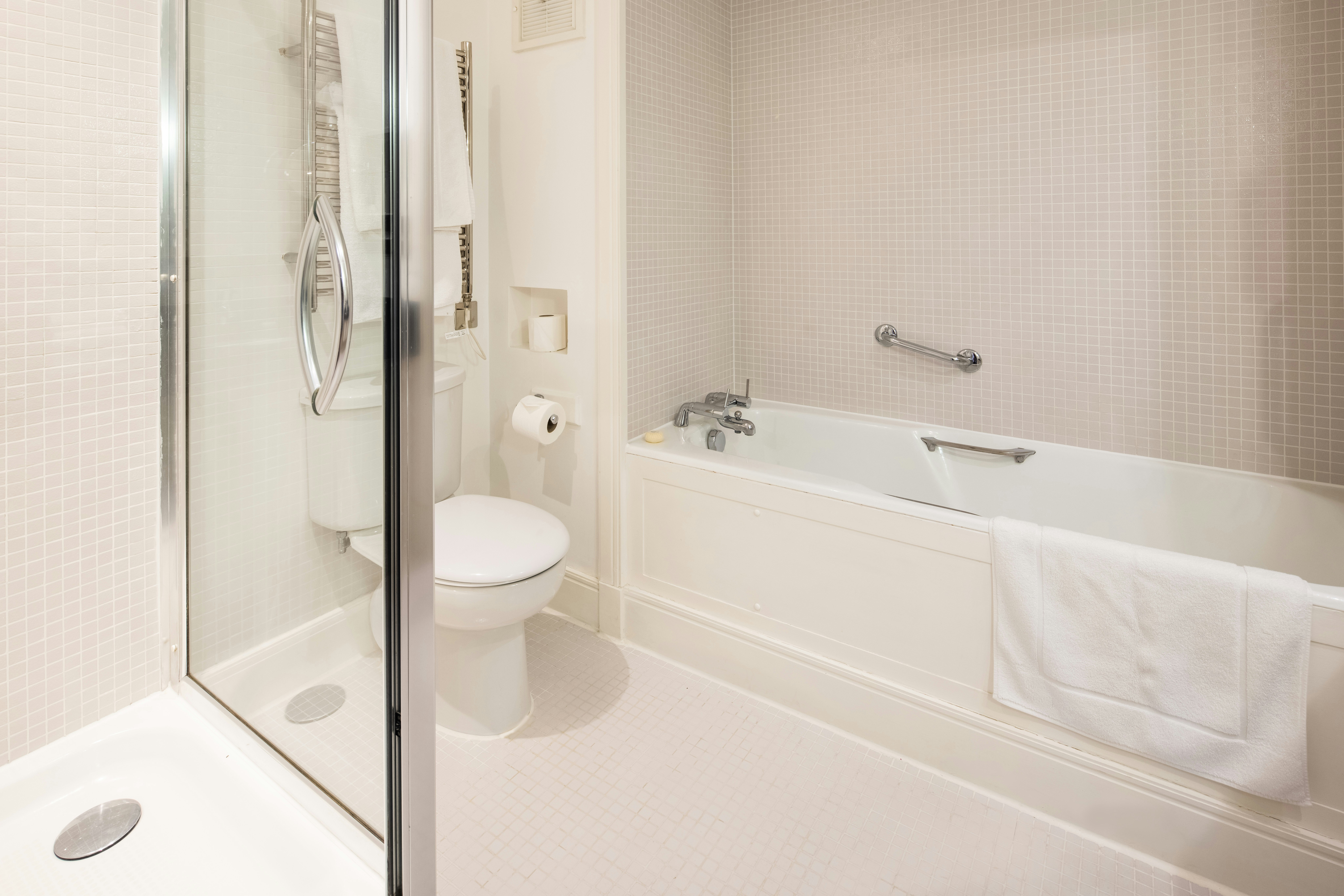 Executive Suite Bathroom