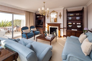 Atlantic Suite - Living Area