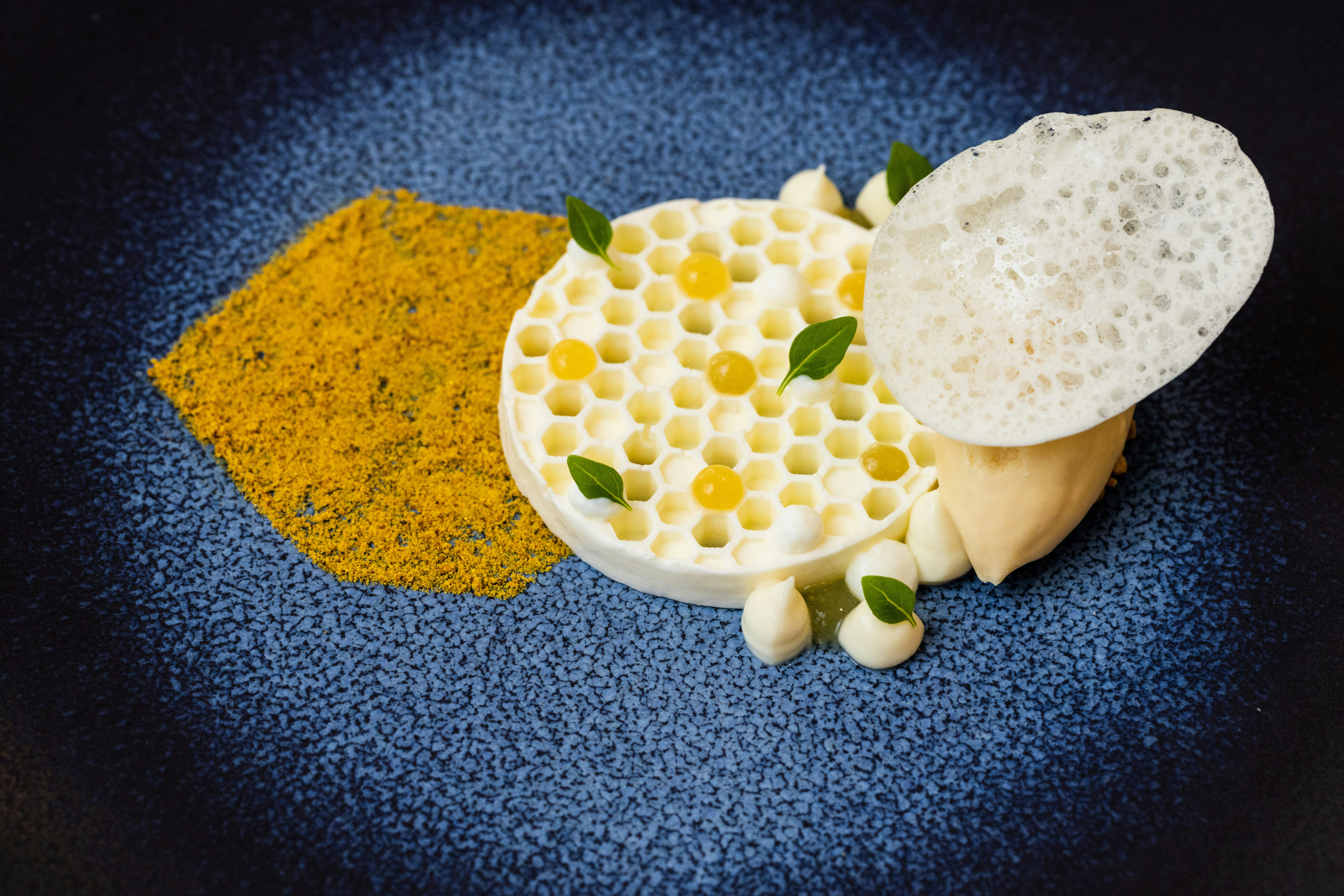 Jersey Whole Milk Bavarois