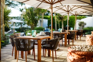 Terrace Dining