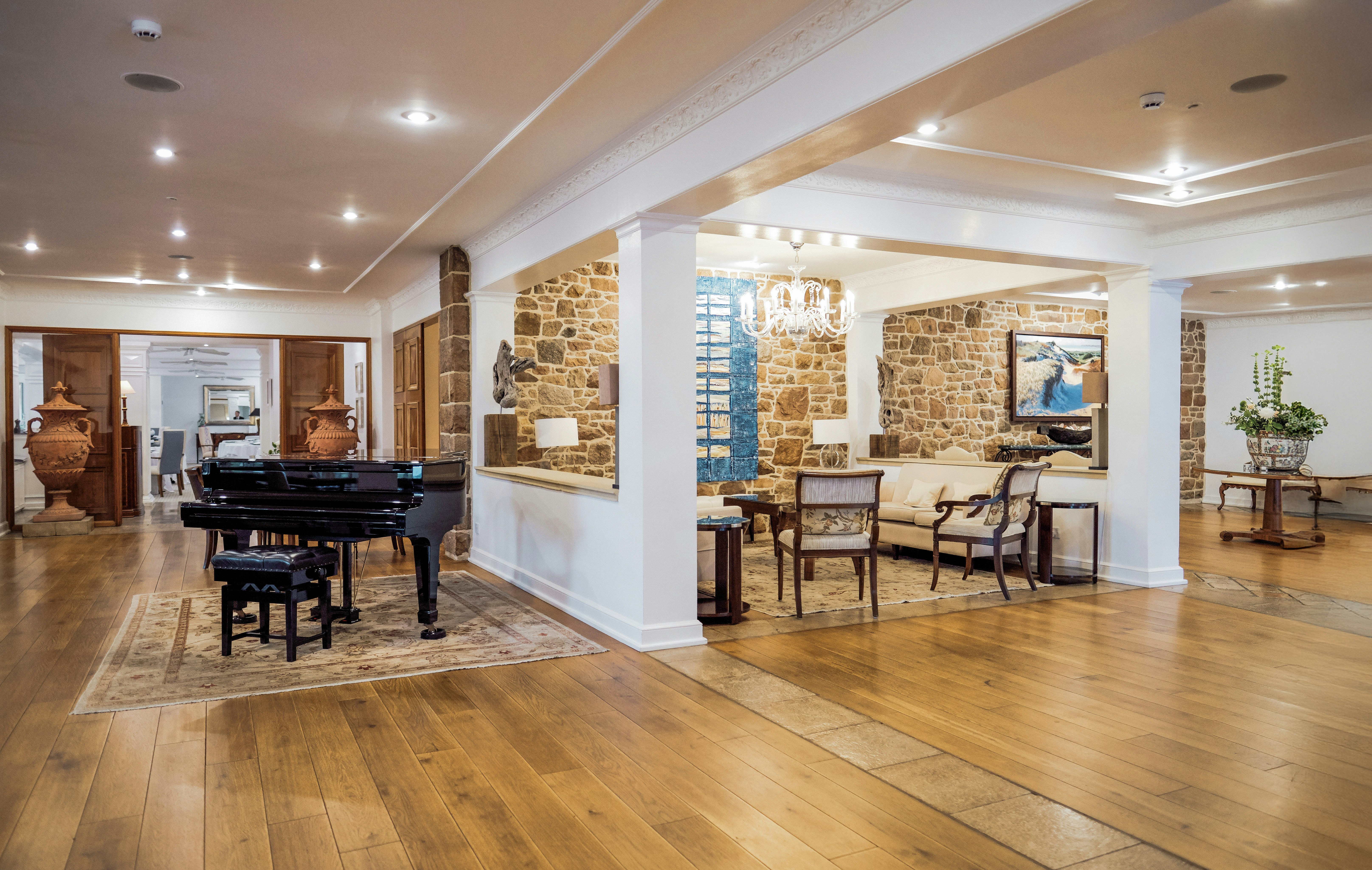 Sitting Room Panorama