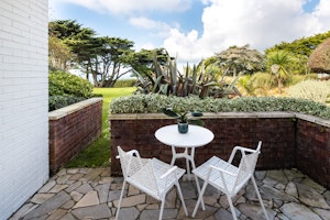 Garden Studio - Terrace
