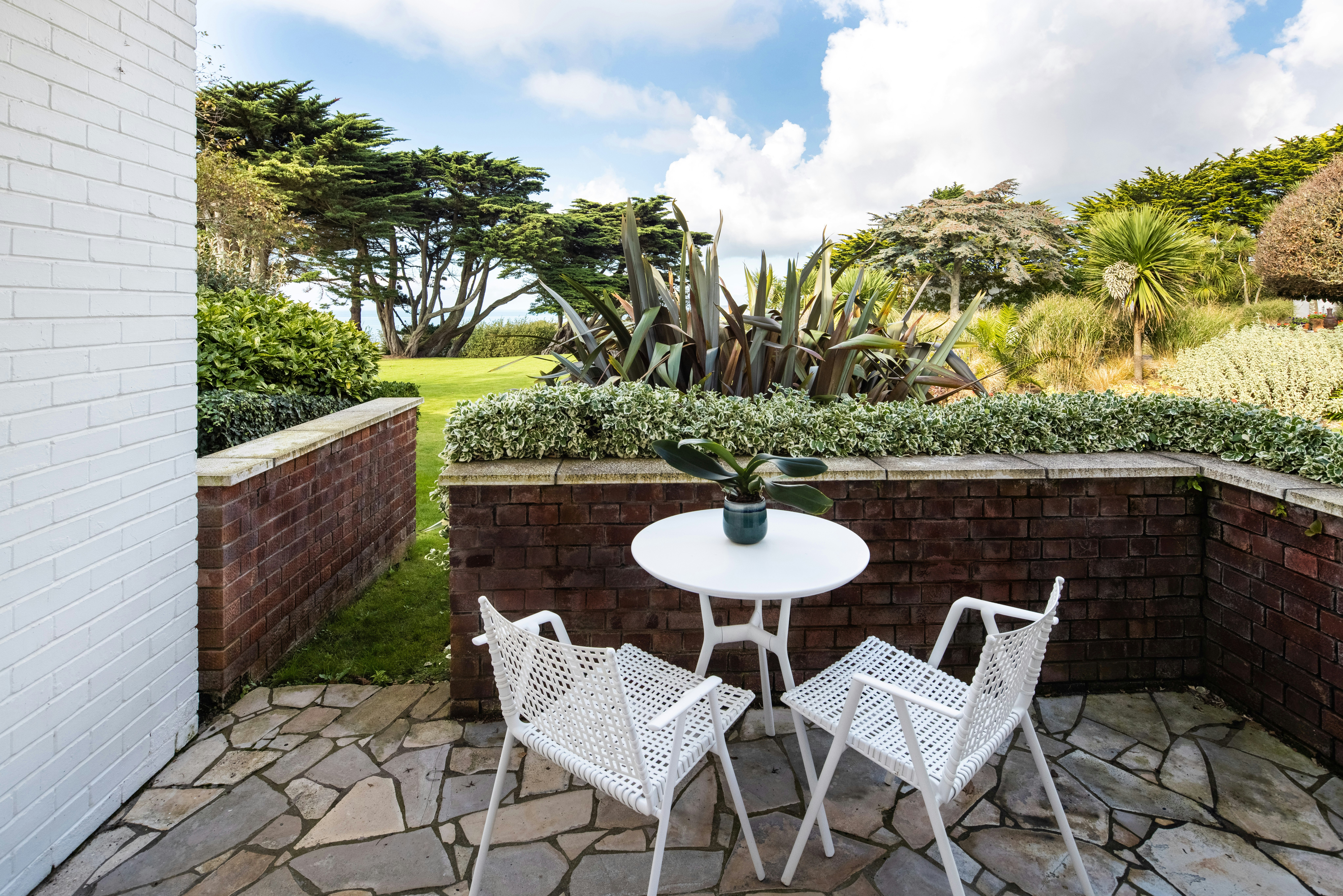 Garden Studio Terrace