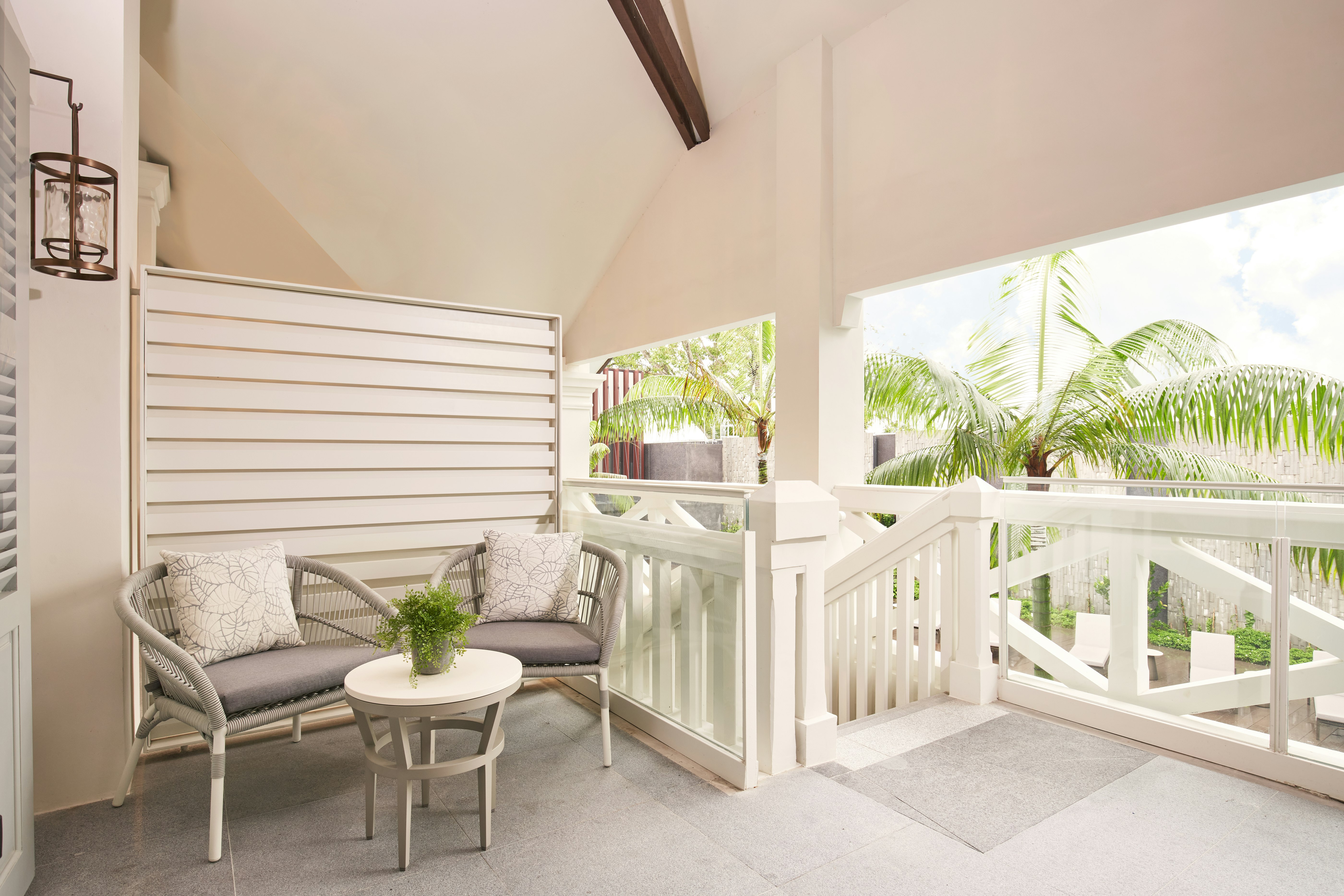 Duplex Premier Room Balcony