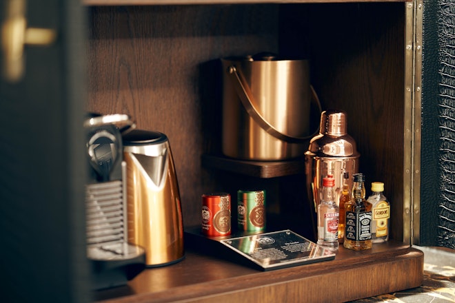 Coffee Tea