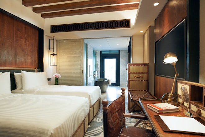 Premier Room Pool Access Twin