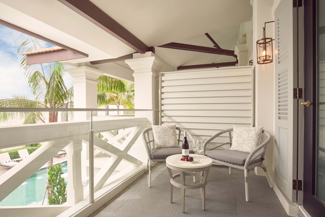 Premier Room Balcony