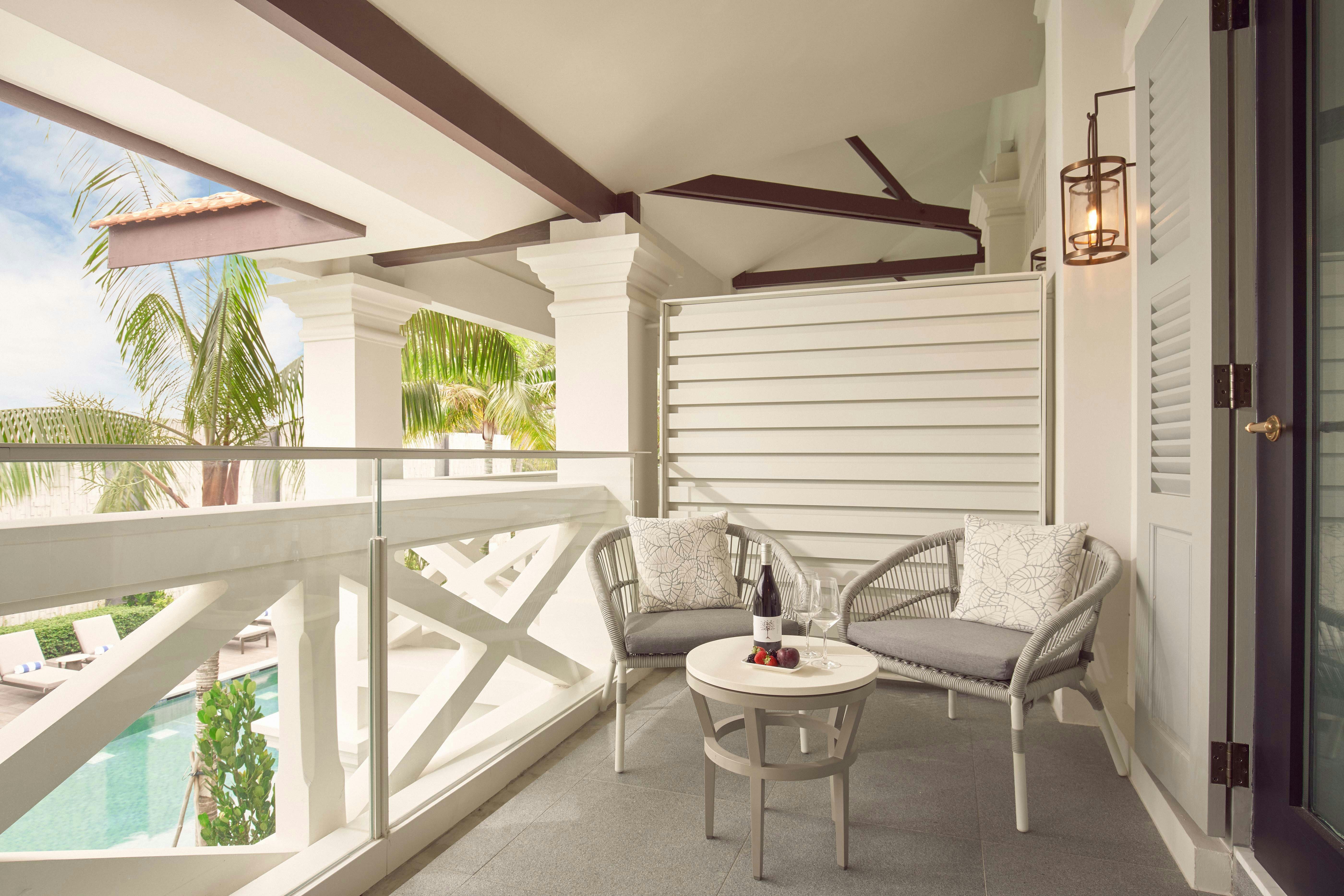 Premier Room Balcony