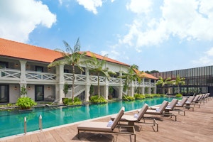 Barracks Pool
