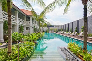 Barracks Pool